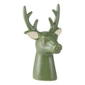 Ornament Catacol Groen 12x9x18 cm