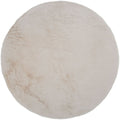 Vloerkleed Morbido Beige 2212 - Rond ø230 cm