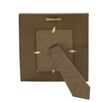 Fotolijst 10x15 cm Wit Beige Hout Fotokader