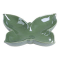 Schaal Groen Kukshi 20x16x3 cm
