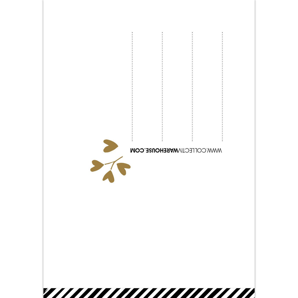 Perfect Basics - You can do this! - wenskaarten - 10 stuks
