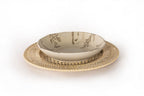 Laderplaat rattan - dia 22-32 cm