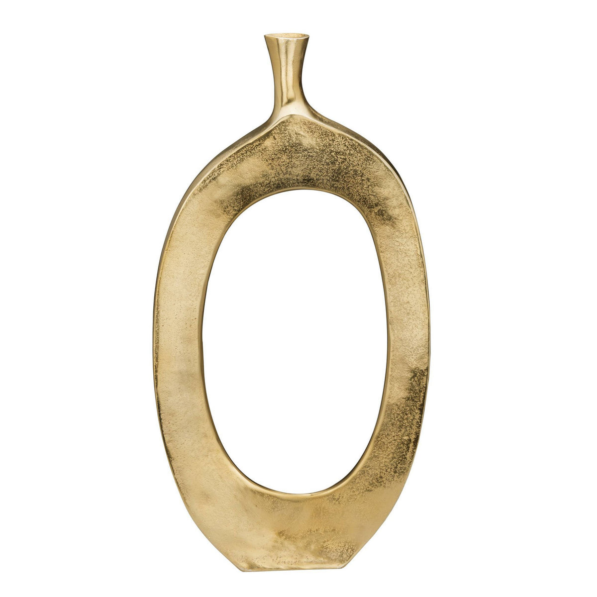 Vaas Ankarefo Goud 38,5x6x78,5cm