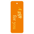 Cadeaukaartje - "A gift for you" - 20 Stuks