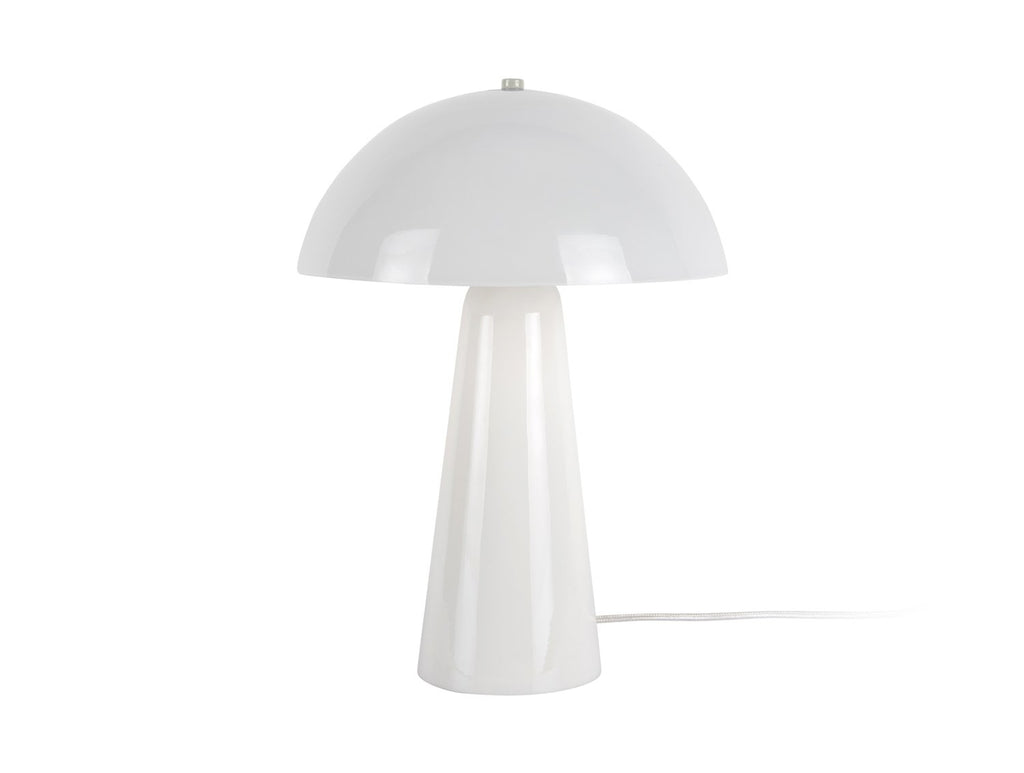 Tafellamp Glas Midden