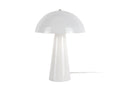 Tafellamp Glas Midden