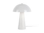 Tafellamp Glas Midden