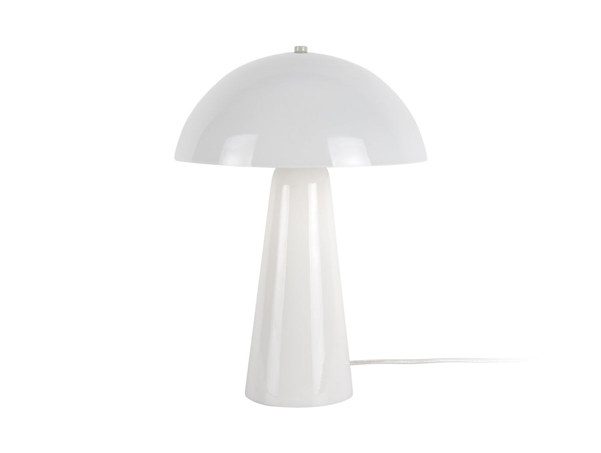 Tafellamp Glas Midden