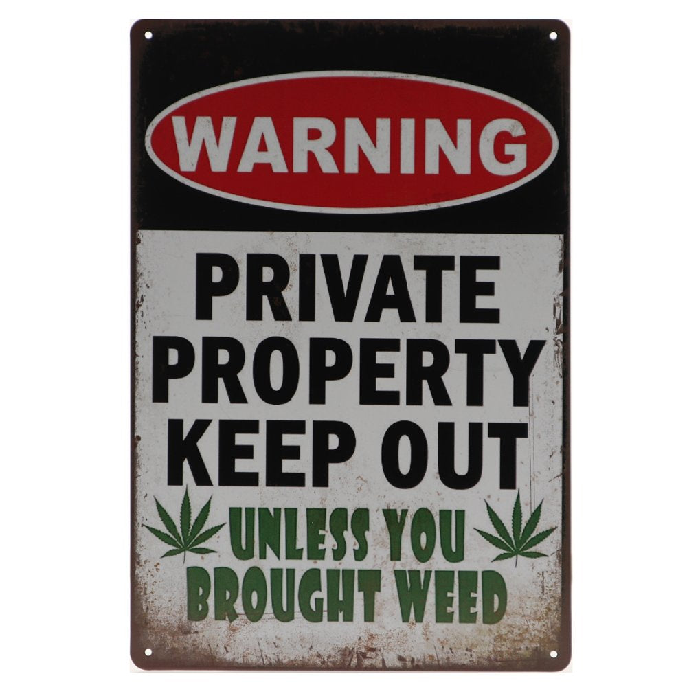 Wiet Retro Wandbord 30x20