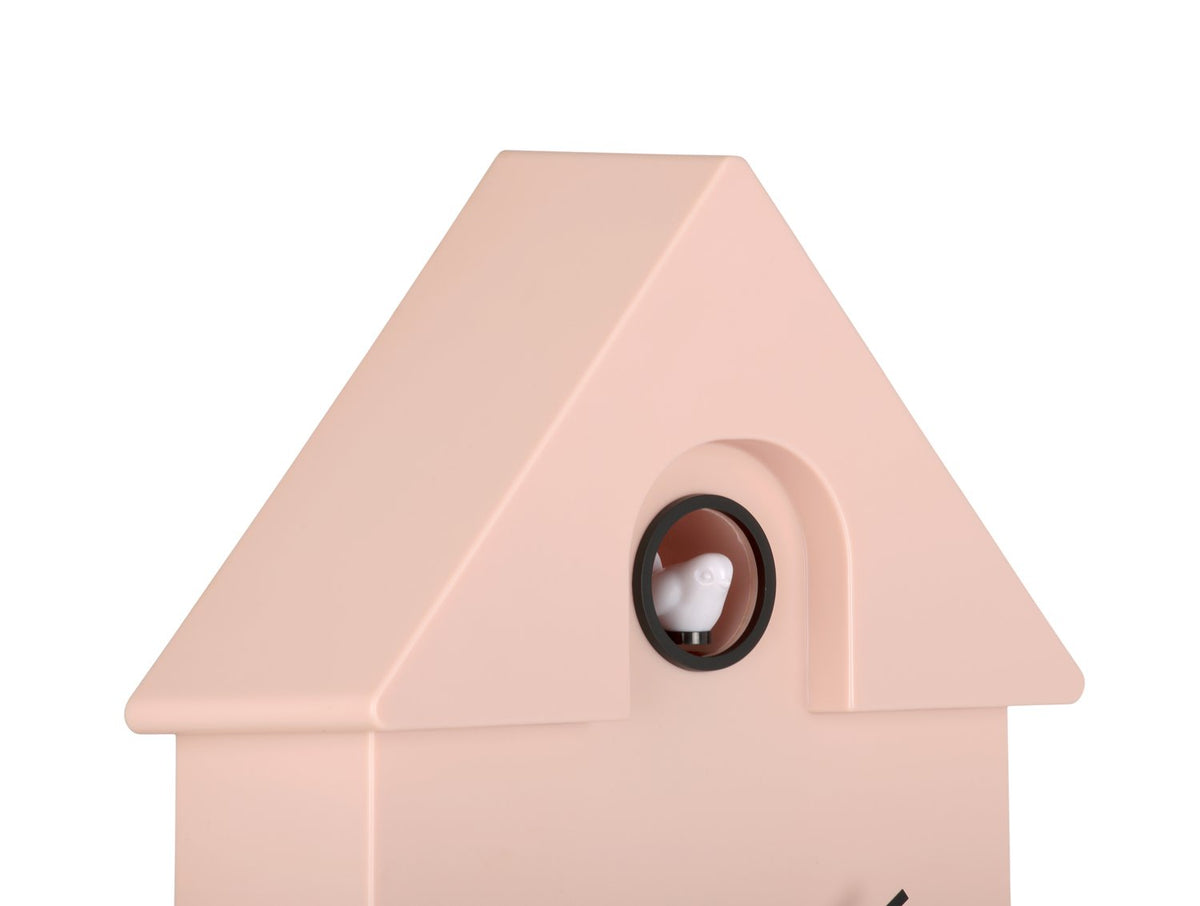 Wandklok Moderne Koekoek
