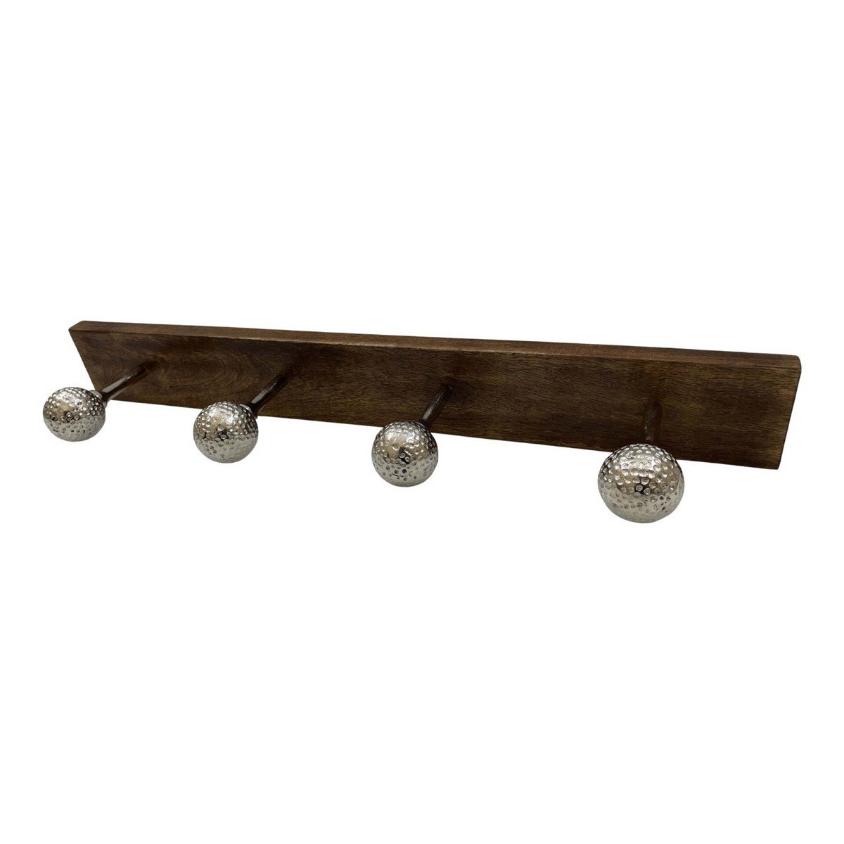 Kapstok 4 haken golfballen 61 cm