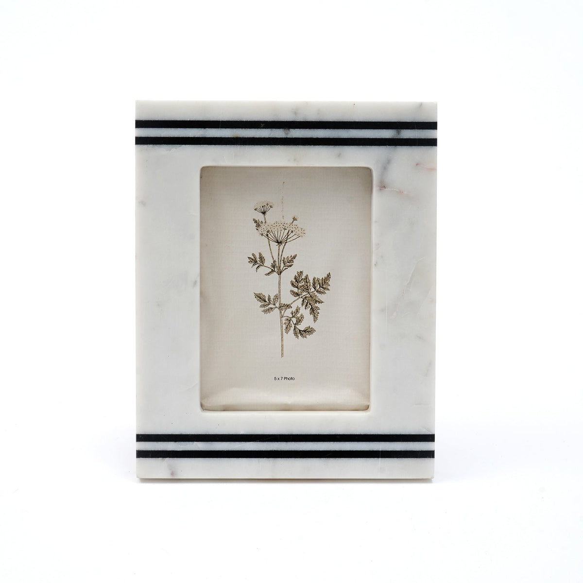 Rhaenyra 6x4 Natuurlijk marmer fotolijst