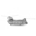 Bouwpakket Chinook Helikopter- metaal