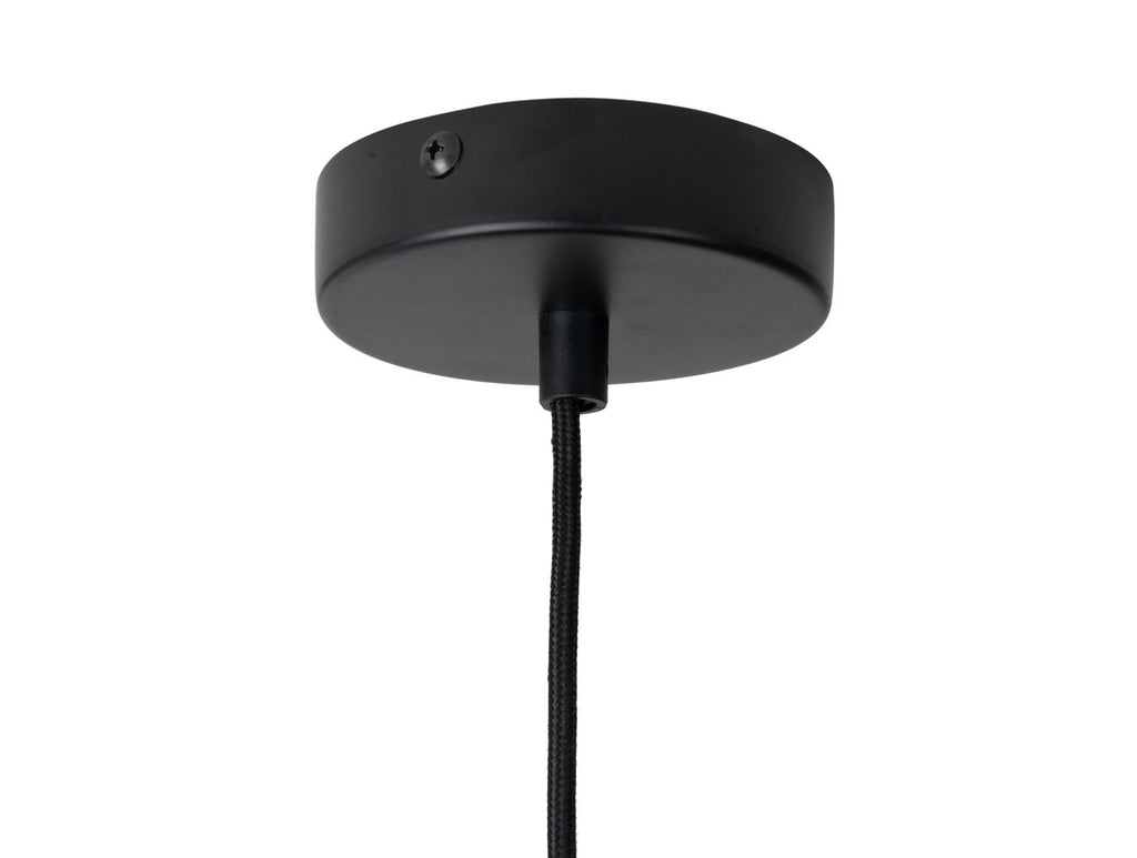 Dankbare matte hanglamp