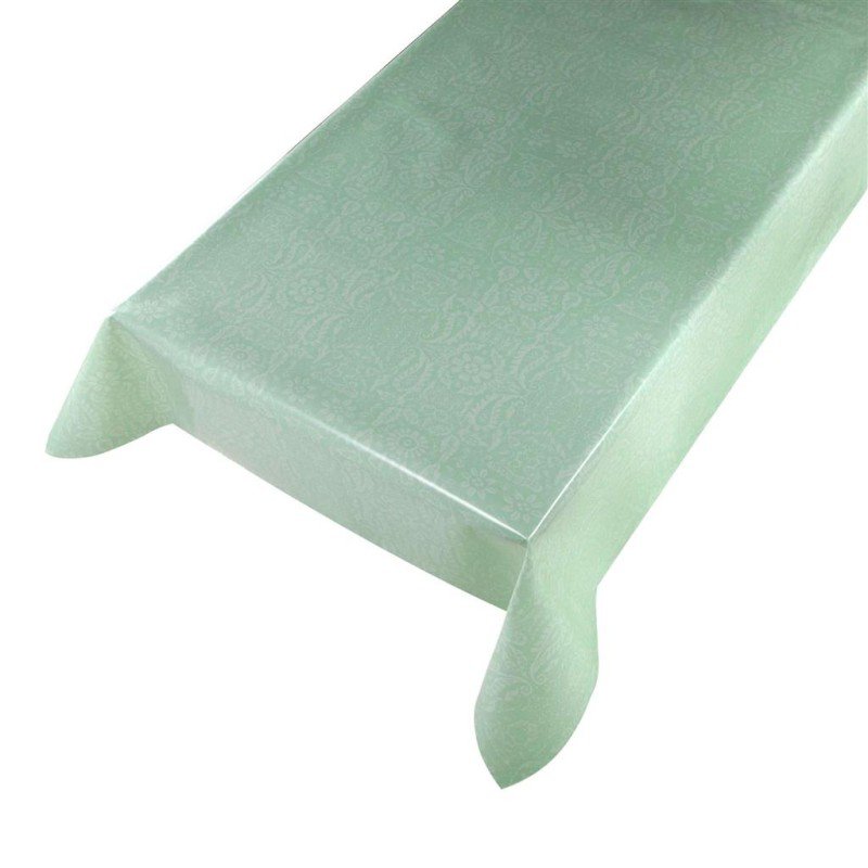 Ornament mint Tafelzeil multi 140cmx20mtr