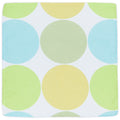 Nandine Outdoor stoelkussen multicolor 40x40cm+4cm