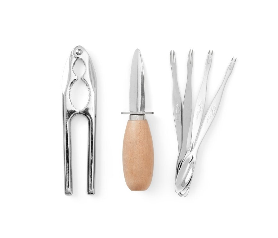 Printworks The Essentials - Seafood Tools