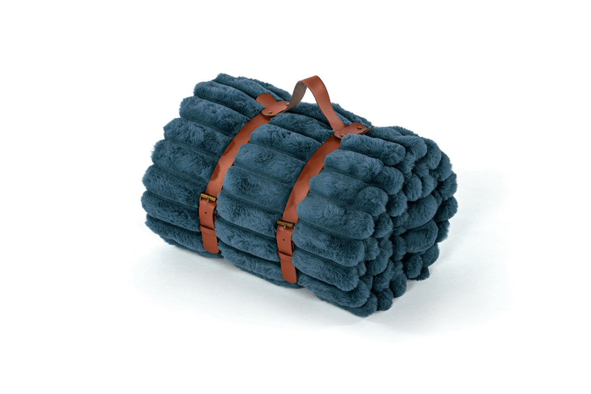 Throw Rabit Stripe - 130x170 cm