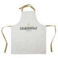 Korte wijn chardonnay 70x85cm