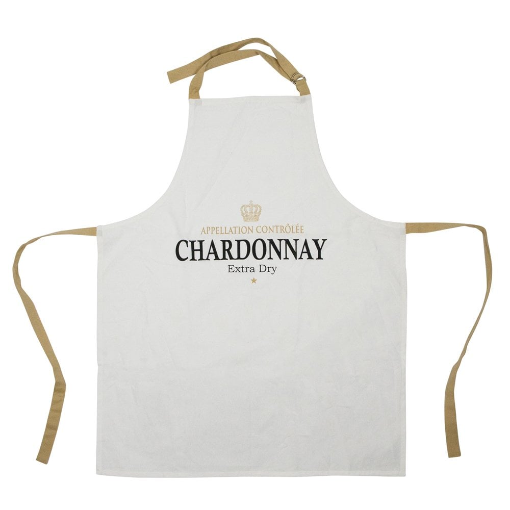 Korte wijn chardonnay 70x85cm