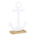 Ornament amoatsy wit 20,8x7x31,5 cm