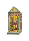 Inspirebox, 3D Booknook, Sunroom, BE013166, 23,3x10x19 cm
