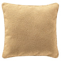 Dutch Decor Onno - Kussen 60x60 cm - Boucle - Griesmeel - Beige