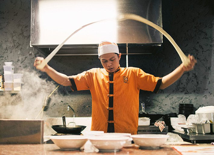 Ramen. Traditionele en moderne soulfood-recepten om van te genieten