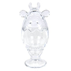 Glazen potje Koe Ø 8x19 cm Glas Potje
