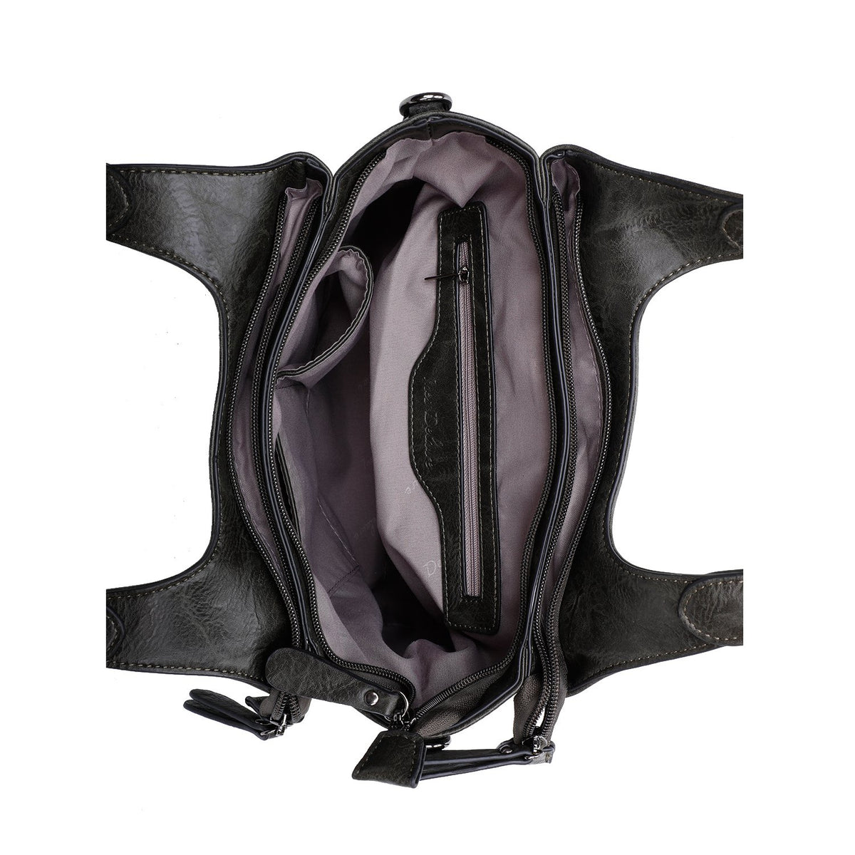 Tas J&W Bags 1683125 kaki