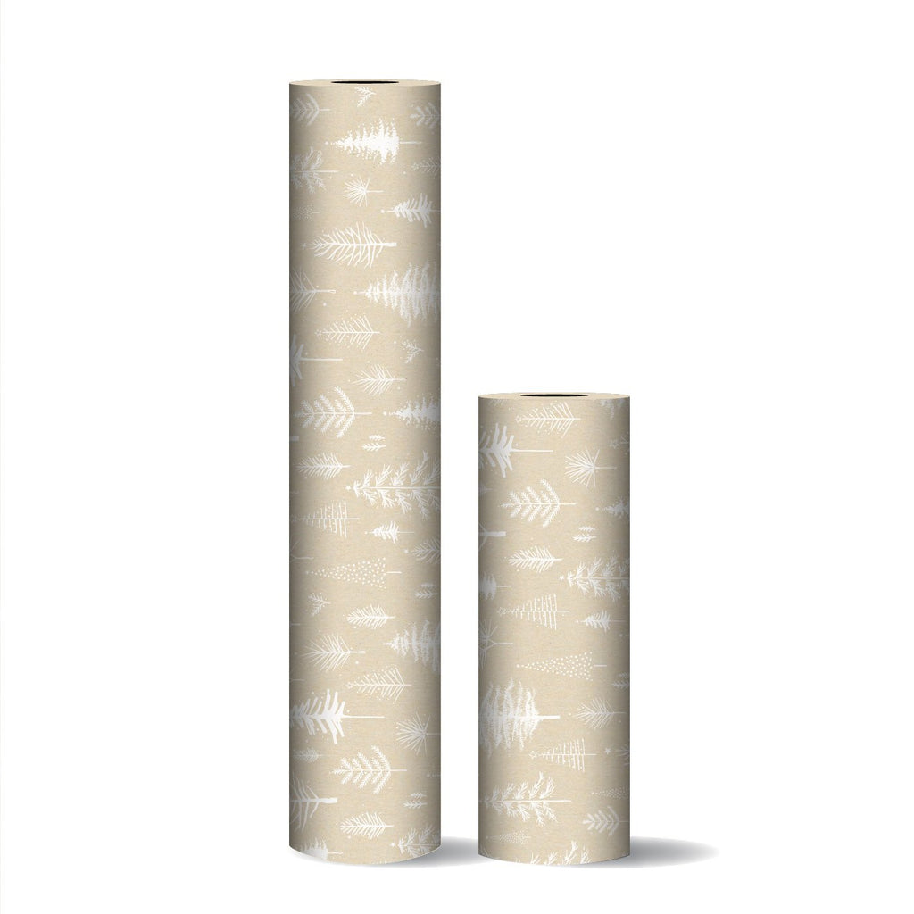 Tree Diversity - Tegenrol - papier/wit