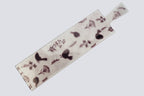 Vogelschotel Lang Groot 58x15 Aubergine