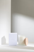 J -Line Geurkars Essential Agreements - White Flower - Wit - 38U