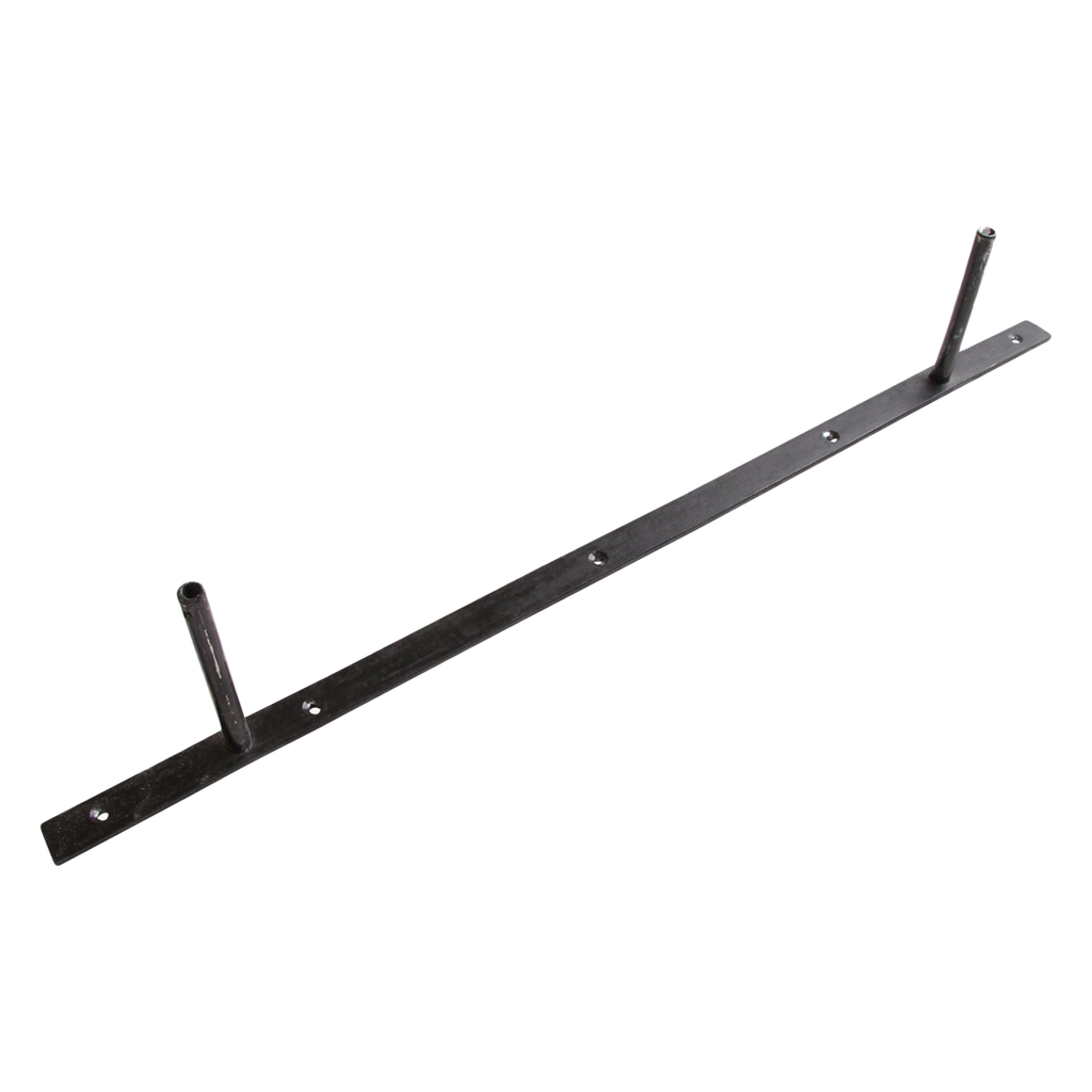 Factory zwevende wandplank bruin
