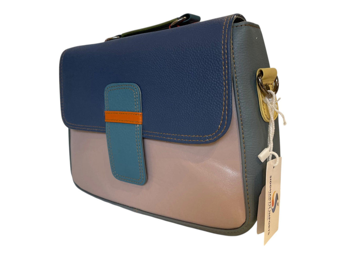 Fair Trade en Duurzaam leren Tas 27