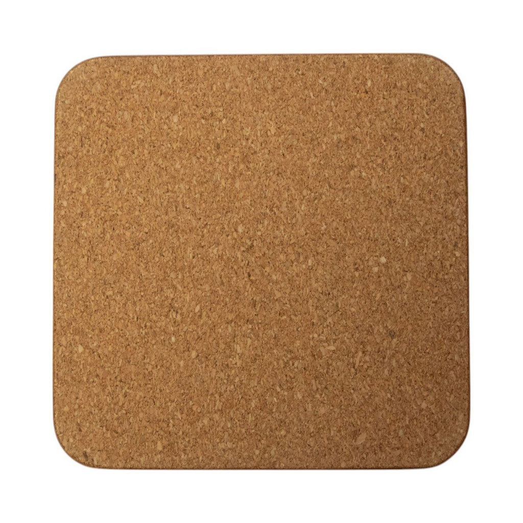 Onderzetter Delfts blauw 10x10cm (set van 6)