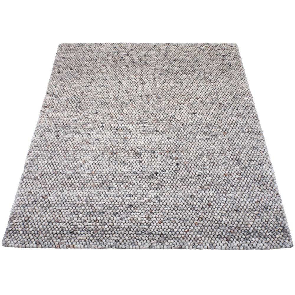 Vloerkleed Pool Grijs 420 - 140 x 200 cm