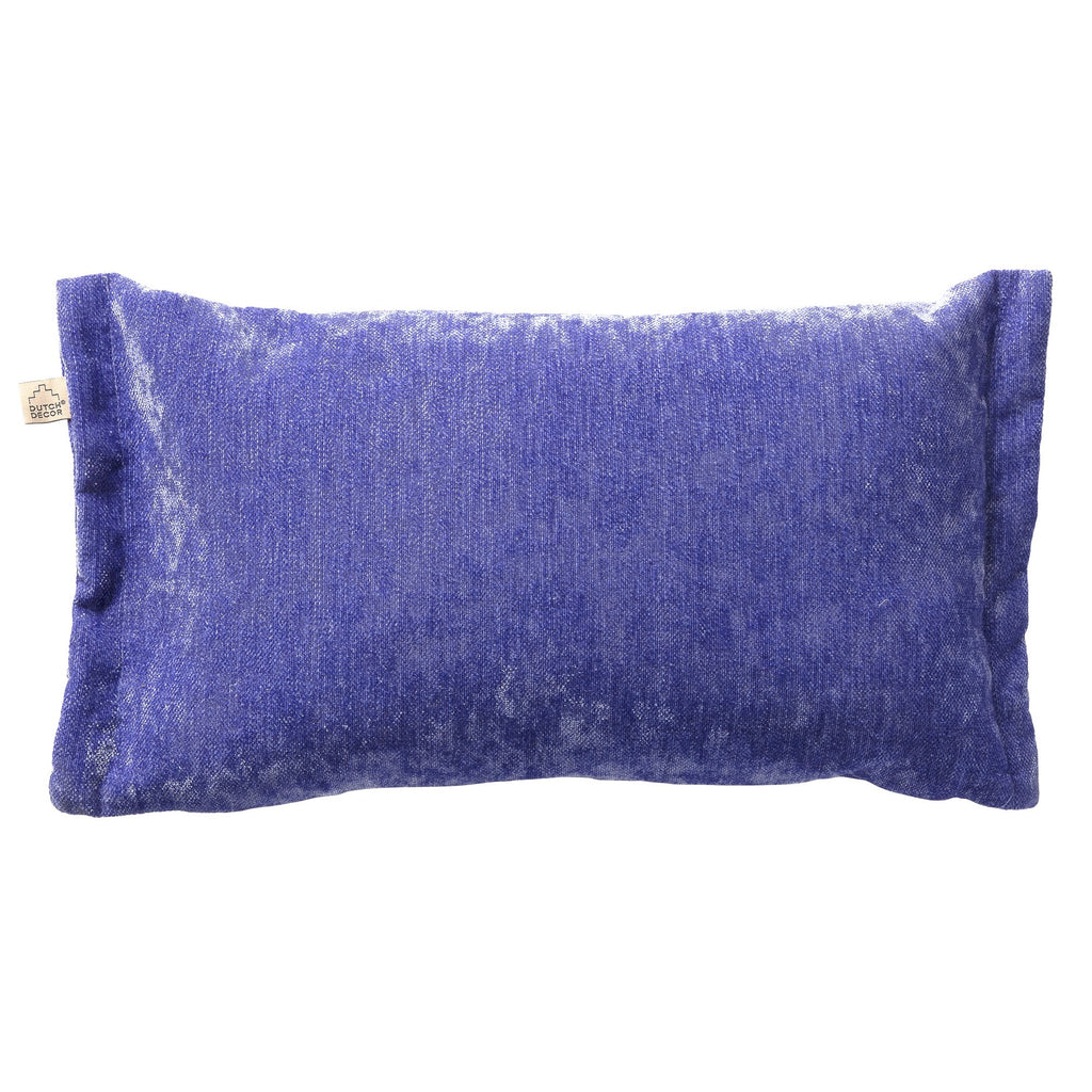 Nederlands decor Lewis - Cushion 30x50 cm - Zeer peri - paars