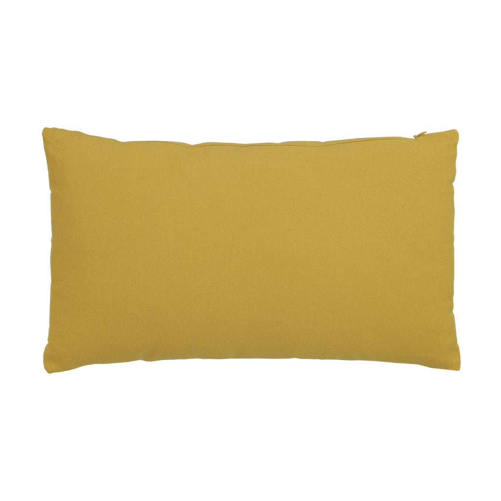 Kussen Iles Geel 50x30 cm