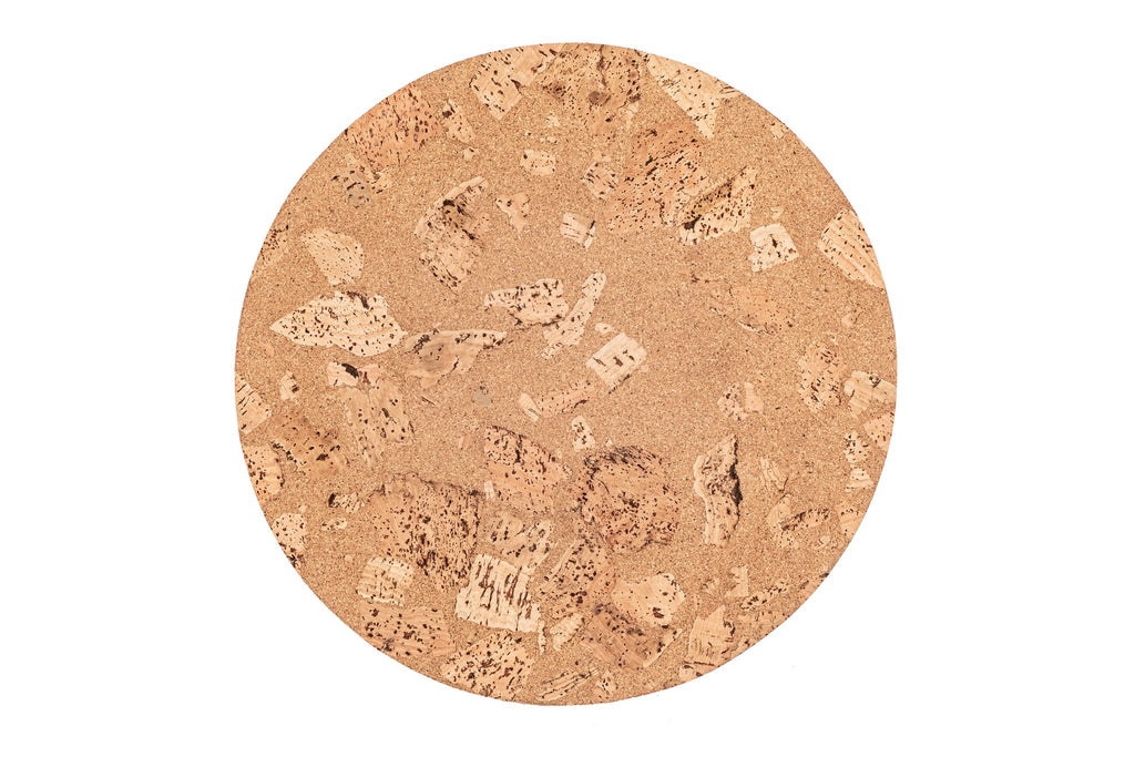 Querco placemat - Kurk - rond dia 36 cm