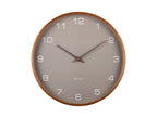 Wandklok Acento