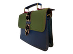 Fair Trade en Duurzaam leren Tas 25