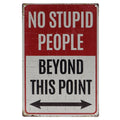 Retro Wandbord 30x20