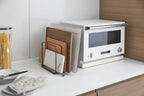 Yamazaki Tower Dienblad & snijplank standaard