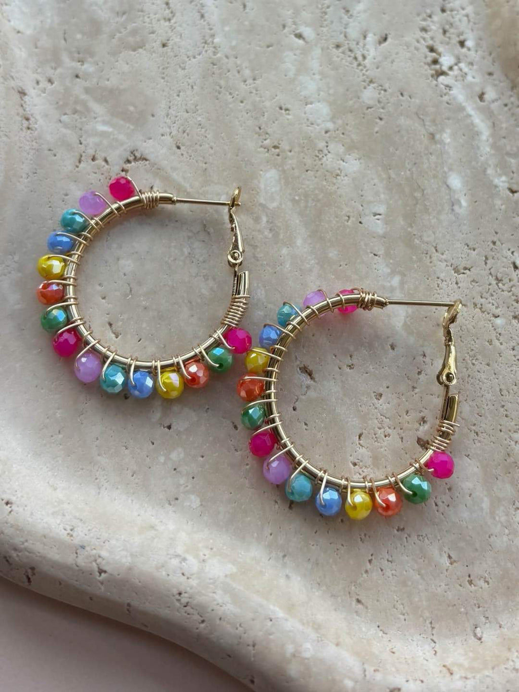 Oorbellen WAUW Jewellery E60456060450