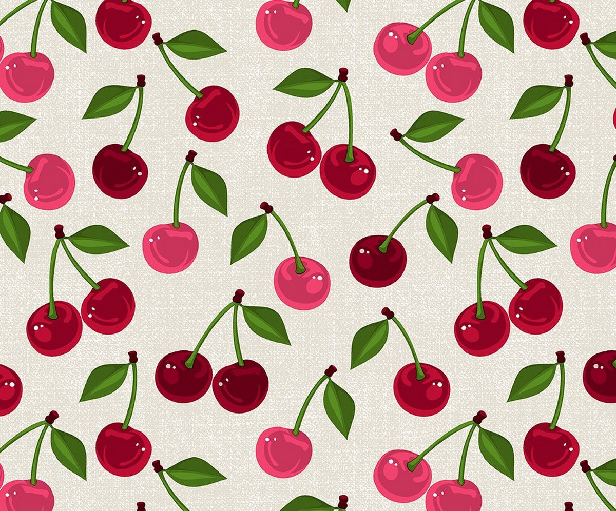 Cherry Tafelzeil 140cmx20mtr