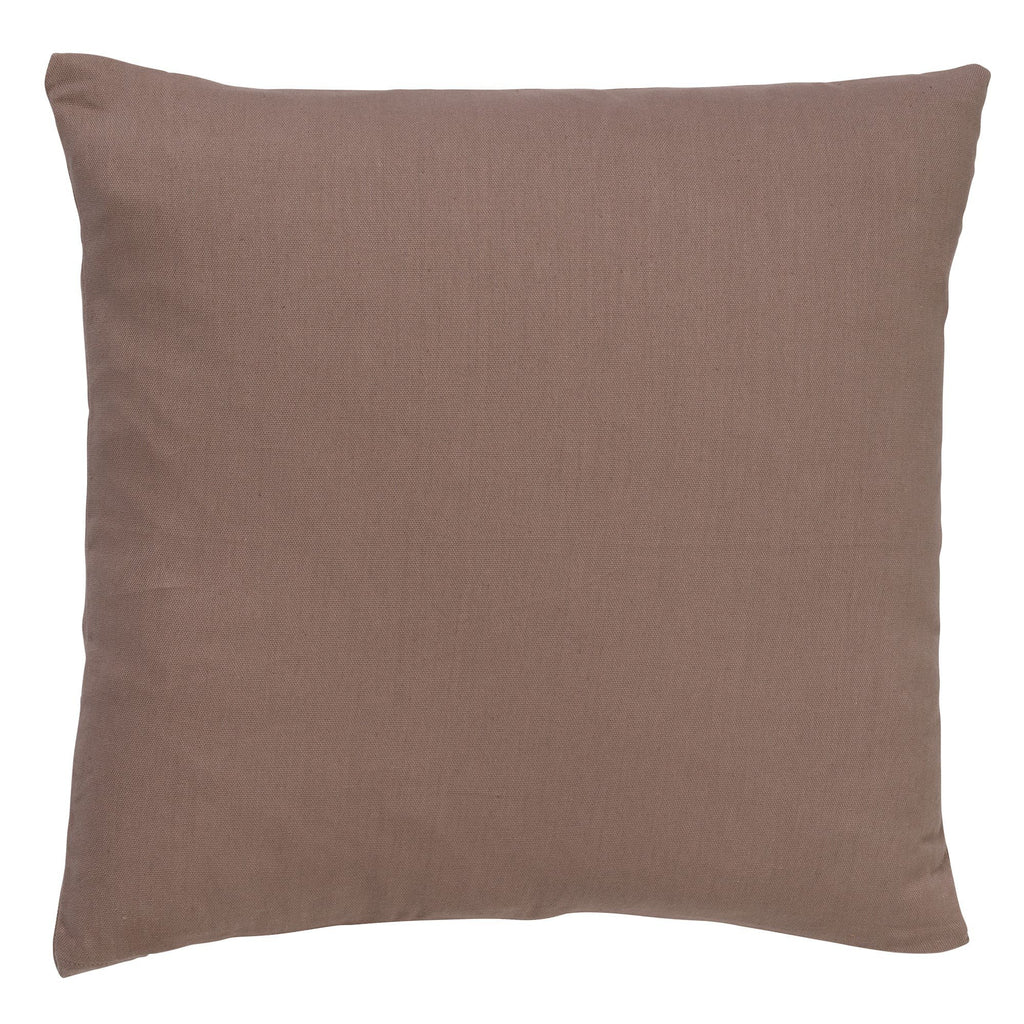 Dutch Decor James - Cushion 45x45 cm Driftwood - taupe