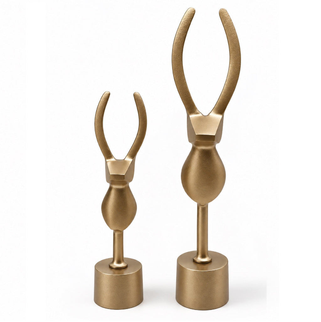 Deco kerst - Palpa gold