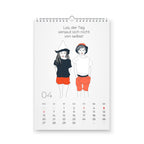 Creatieve kalender 2026