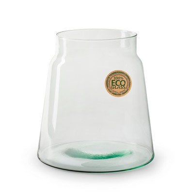 Eco vaas 'atlas' h20 d19 cm
